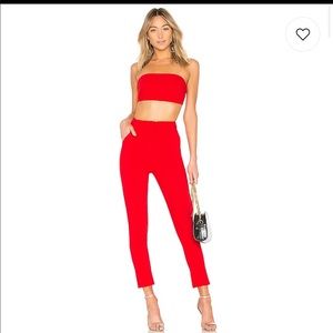 remy bandeau pant set revolve